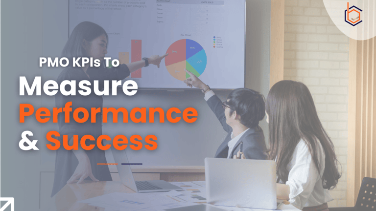 using PMO KPIs to measure performance & success