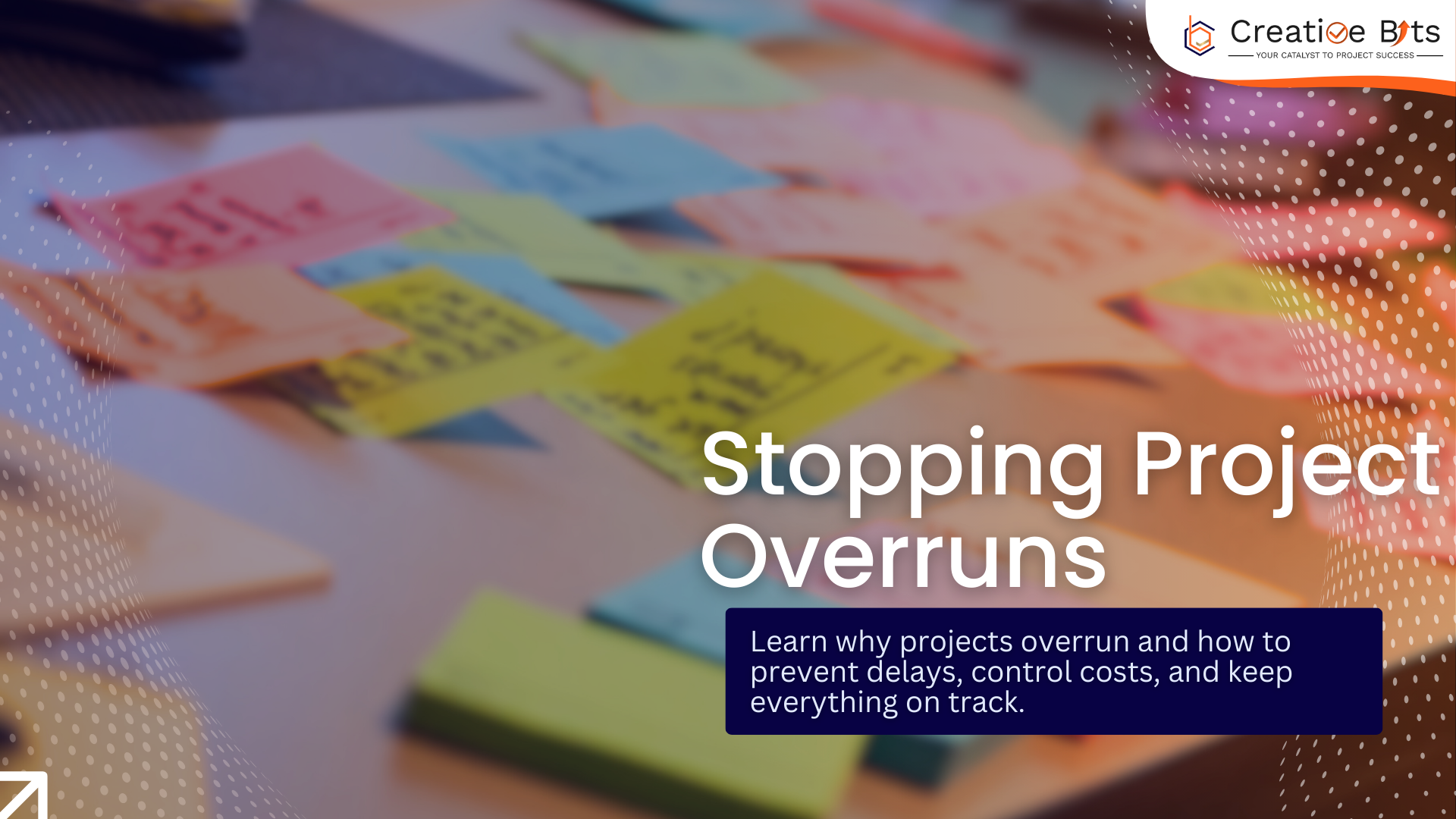 preventing project overruns