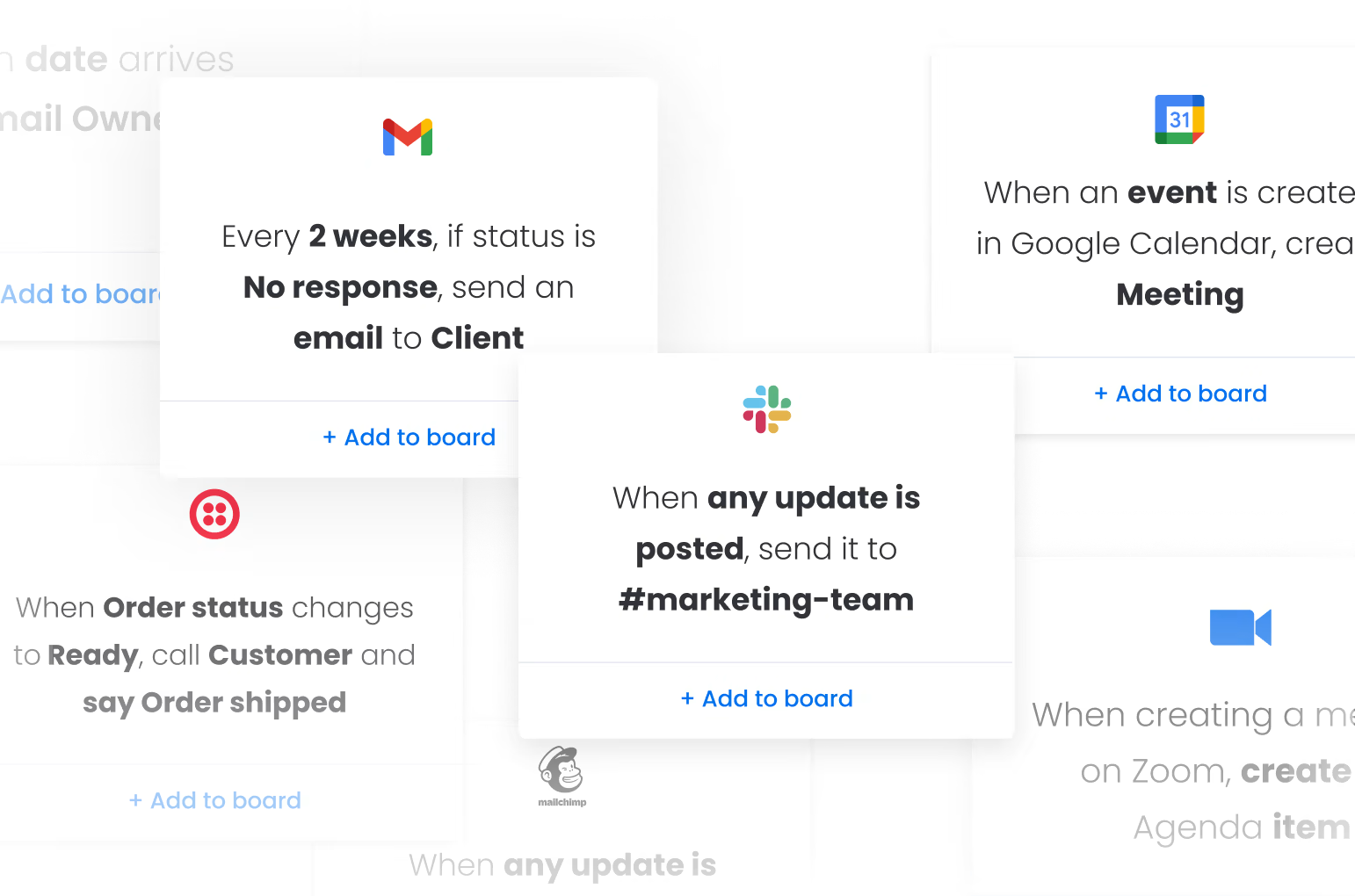 Creative Bits monday.com automation services