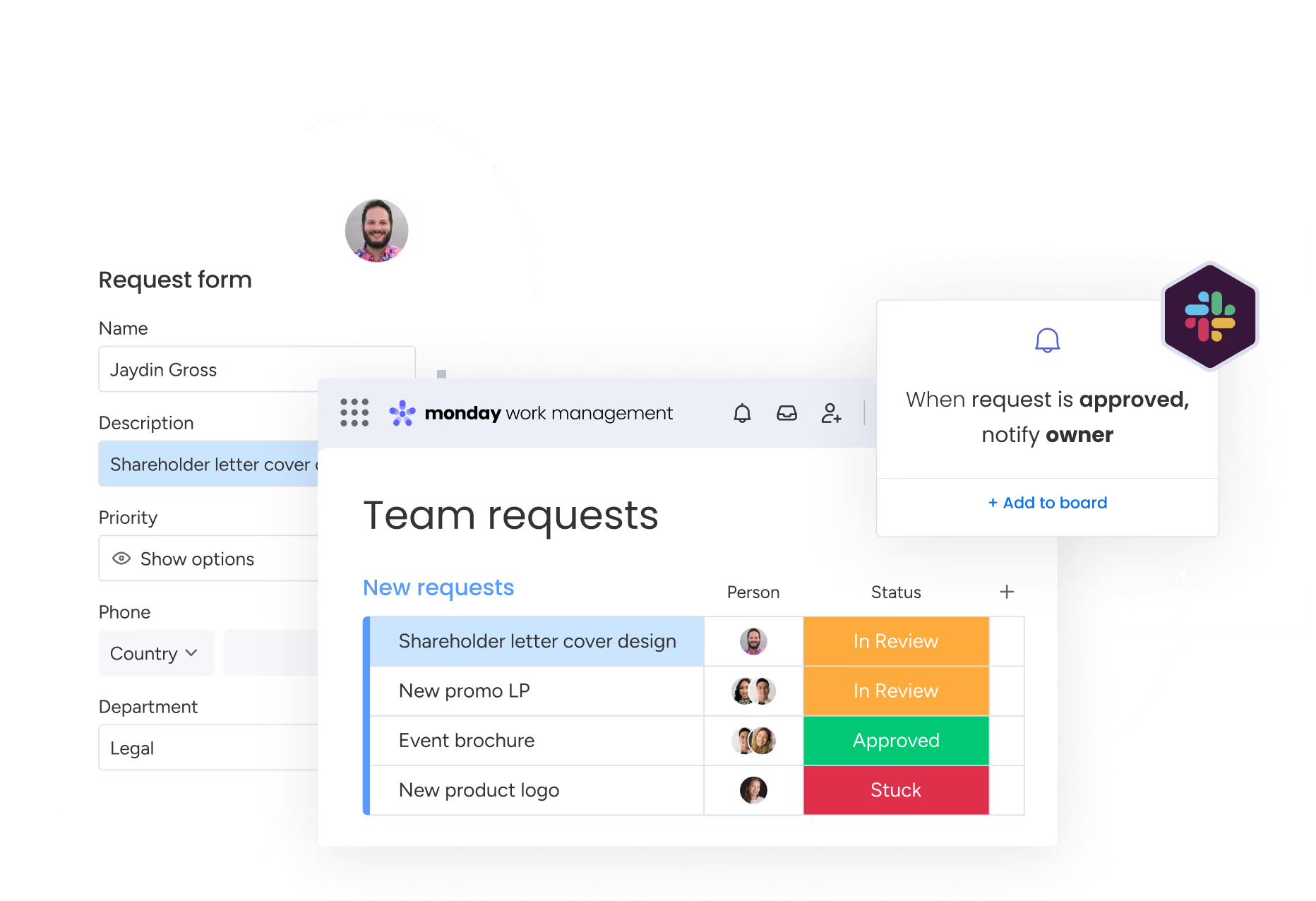 Creative Bits Workflow automation services