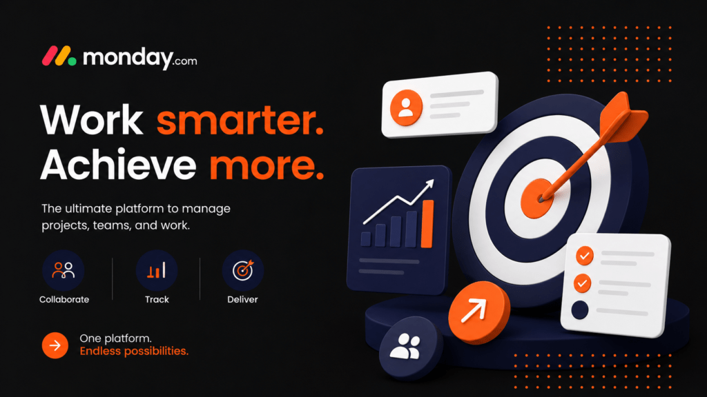 monday.com Features and Benefits for Smarter Work Management