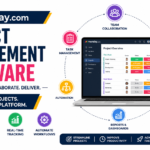 Monday com Project Management Software Dashboard for Team Collaboration