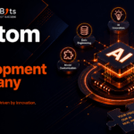 Custom AI Development Company delivering intelligent business automation solutions