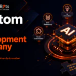 Custom AI Development Company delivering intelligent business automation solutions