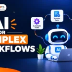 Custom AI solutions designed to solve complex business workflow problems