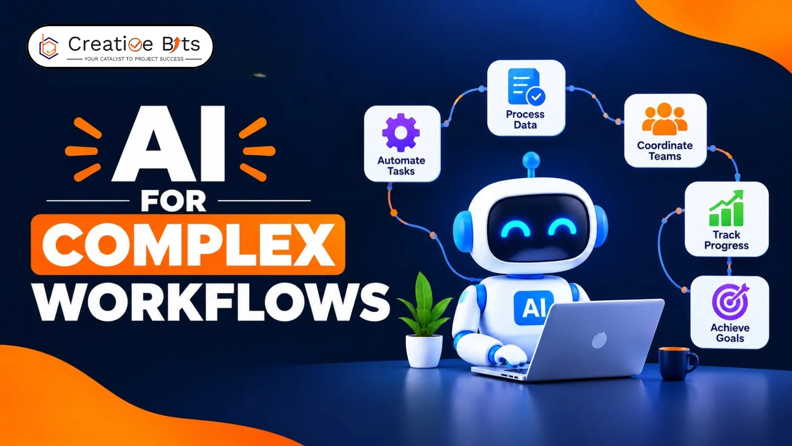 Custom AI solutions designed to solve complex business workflow problems