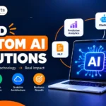 Building custom AI software solutions to meet business needs