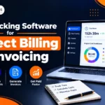 Time tracking software for project billing and accurate client invoicing