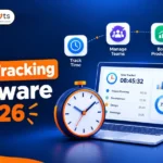 Best time tracking software in 2026 for monitoring work hours and productivity