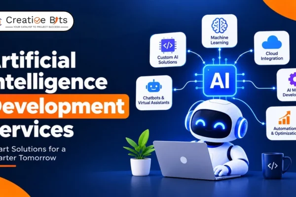Artificial Intelligence Development Services: Solutions and Applications